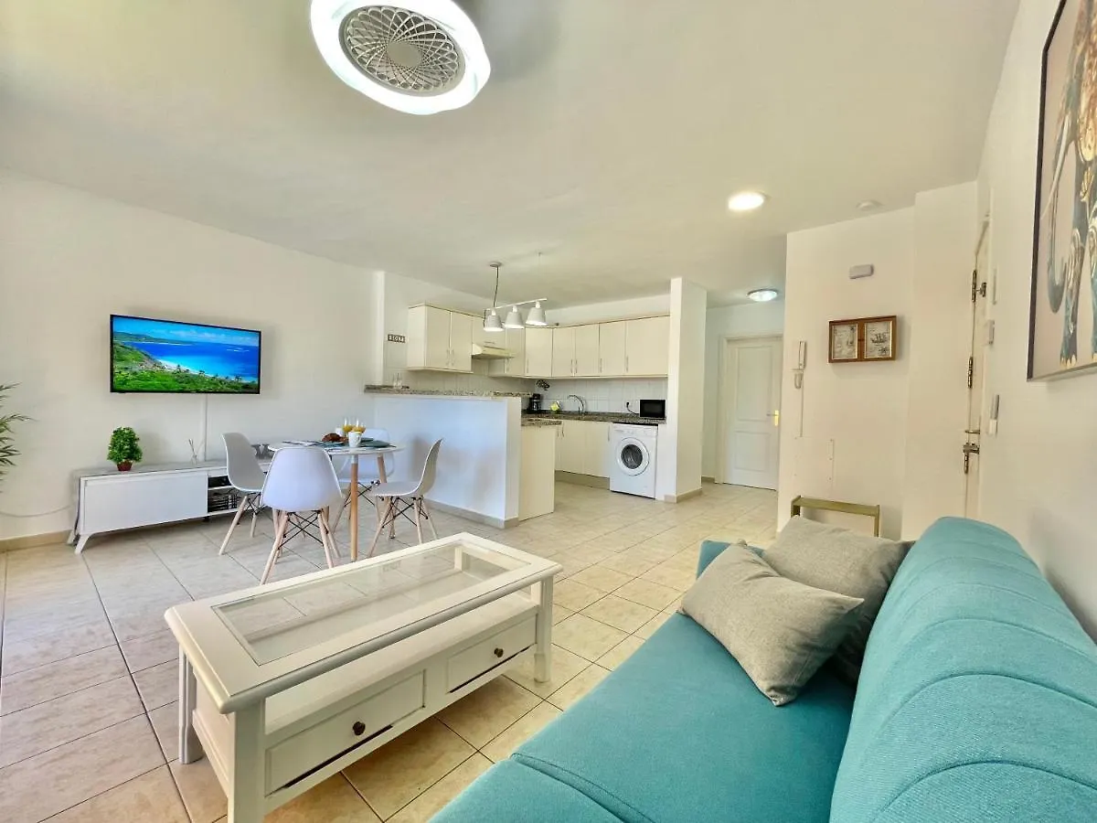Sea Garden Apartment Puerto de Santiago