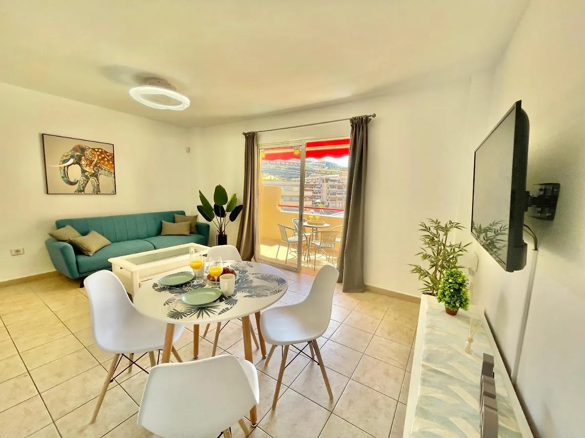 Apartamento Sea Garden Puerto de Santiago