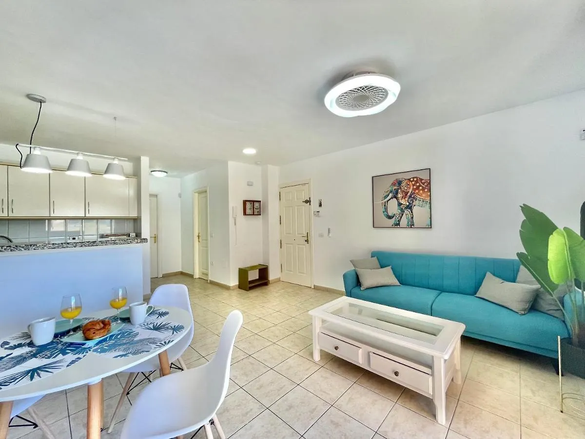 Apartamento Sea Garden Puerto de Santiago