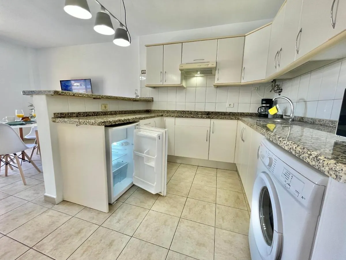 Apartamento Sea Garden Puerto de Santiago