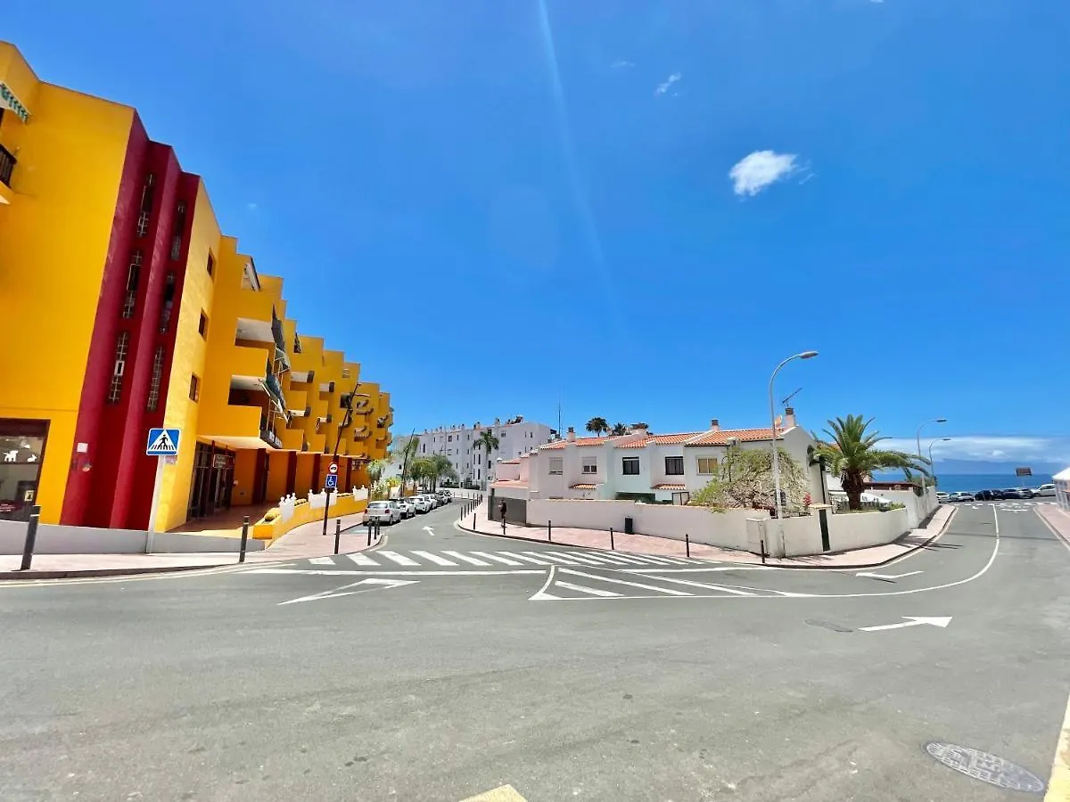 Sea Garden Apartment Puerto de Santiago