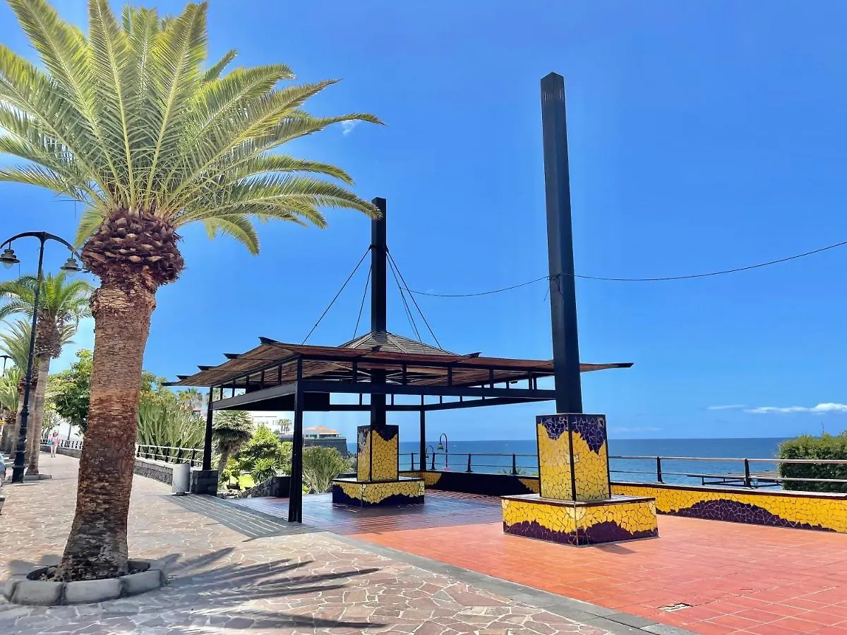Sea Garden Apartment Puerto de Santiago  Spain