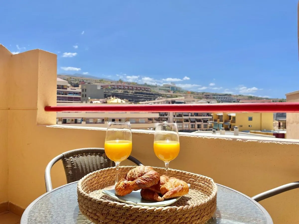 Sea Garden Apartment Puerto de Santiago