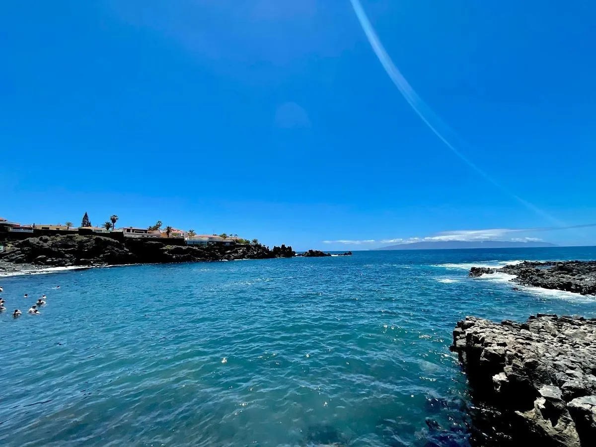Sea Garden Apartment Puerto de Santiago