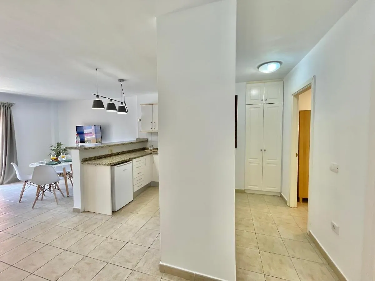 Sea Garden Apartment Puerto de Santiago  Spain