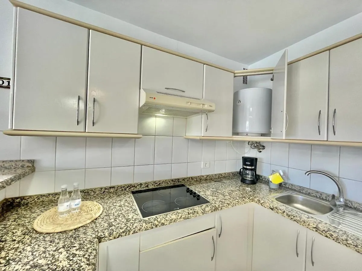 Sea Garden Apartment Puerto de Santiago