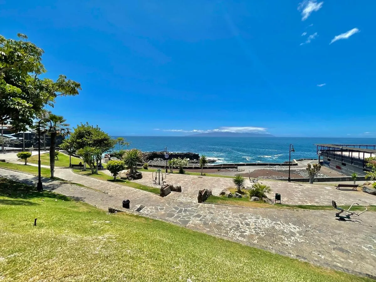 Sea Garden Apartment Puerto de Santiago