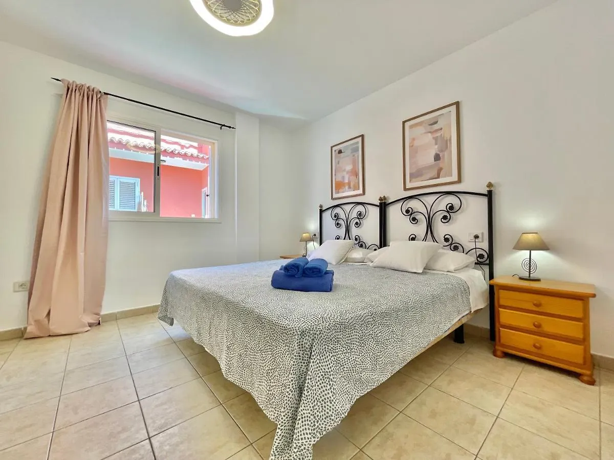 Sea Garden Apartment Puerto de Santiago  Spain