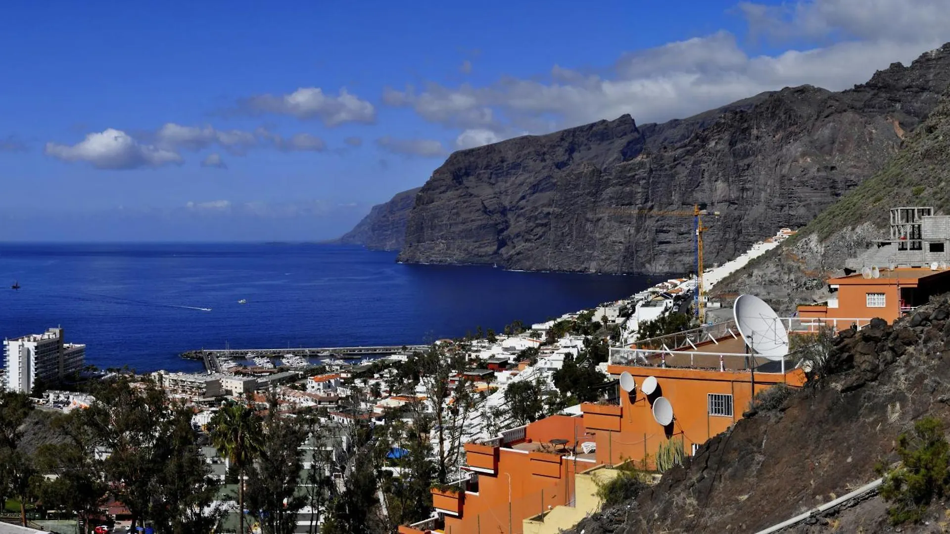 Sea Garden Apartment Puerto de Santiago  0*, Puerto de Santiago (Tenerife) Spain