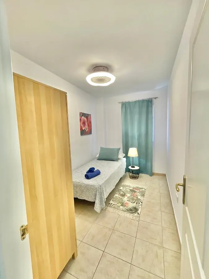 Sea Garden Apartment Puerto de Santiago  Spain