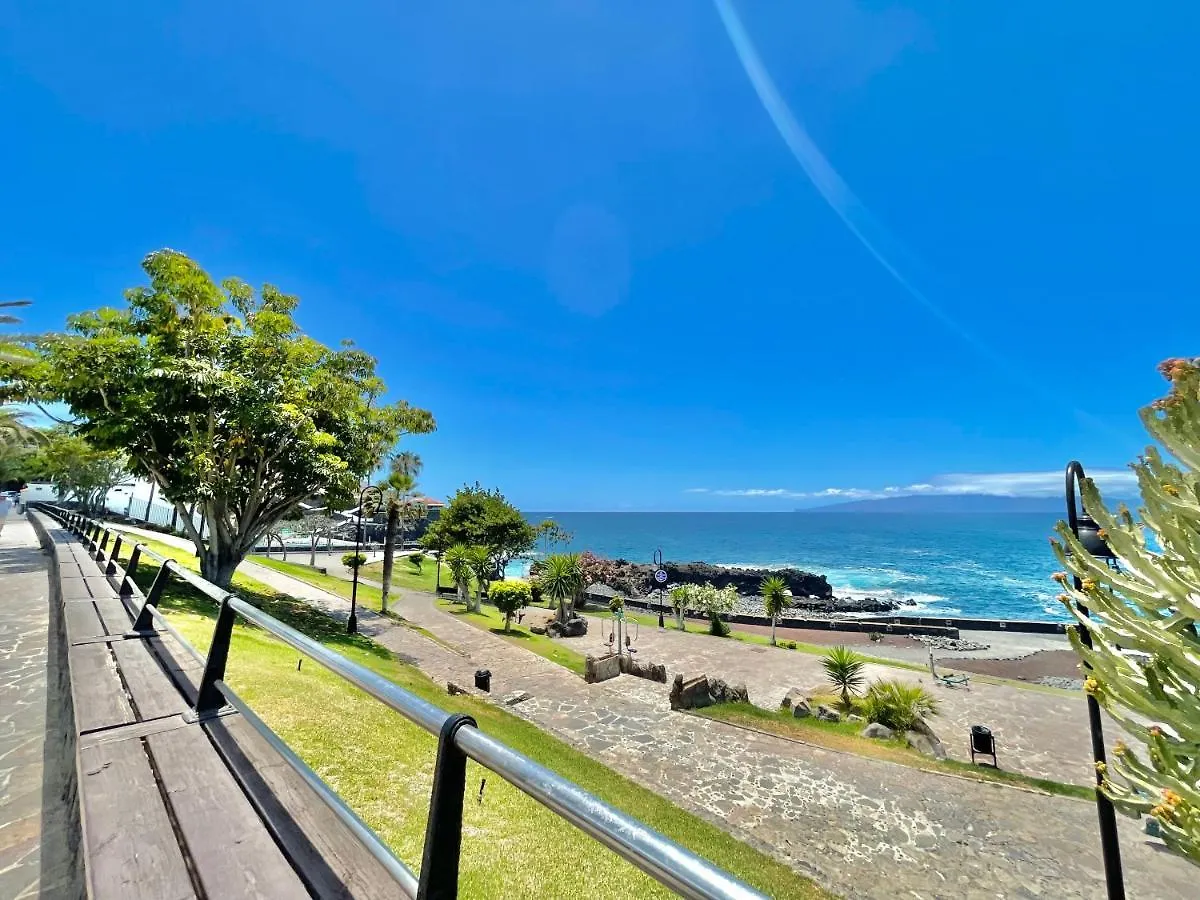 Sea Garden Apartment Puerto de Santiago  Spain
