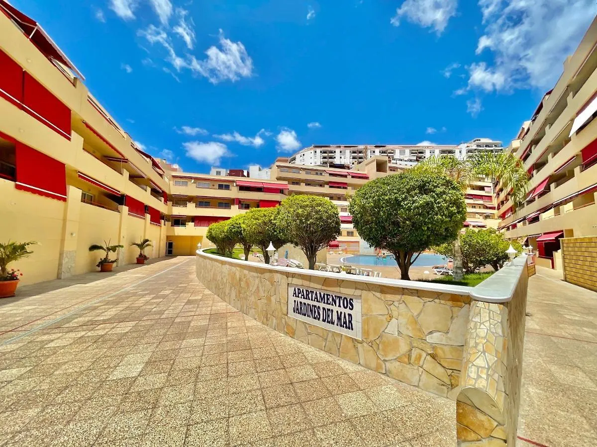 Sea Garden Apartment Puerto de Santiago