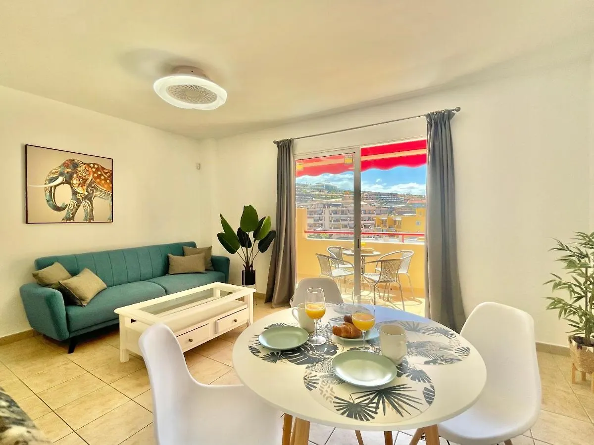 Sea Garden Apartment Puerto de Santiago