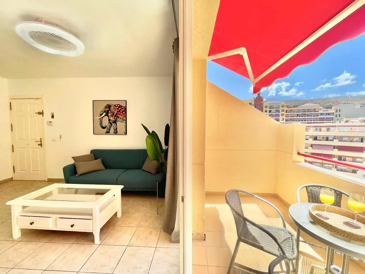 Sea Garden Apartment Puerto de Santiago