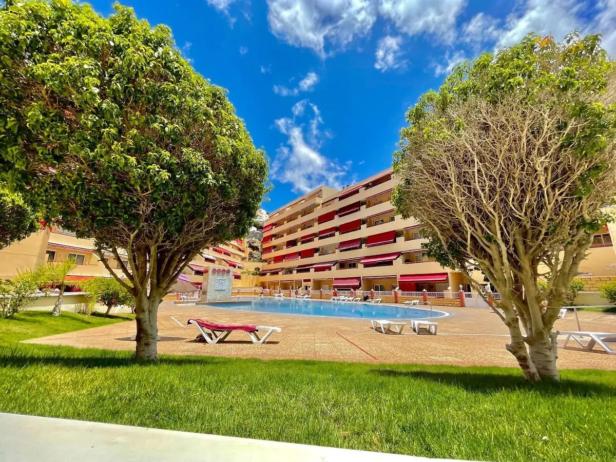 Sea Garden Apartment Puerto de Santiago  Spain