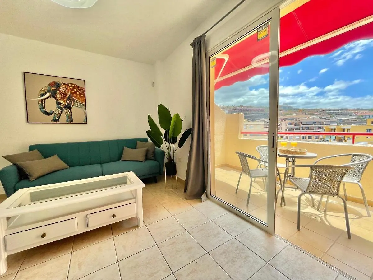 Sea Garden Apartment Puerto de Santiago