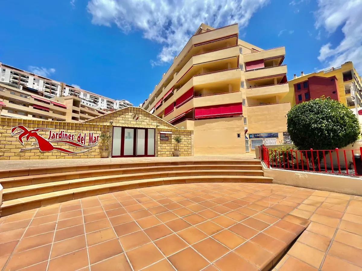 Sea Garden Apartment Puerto de Santiago