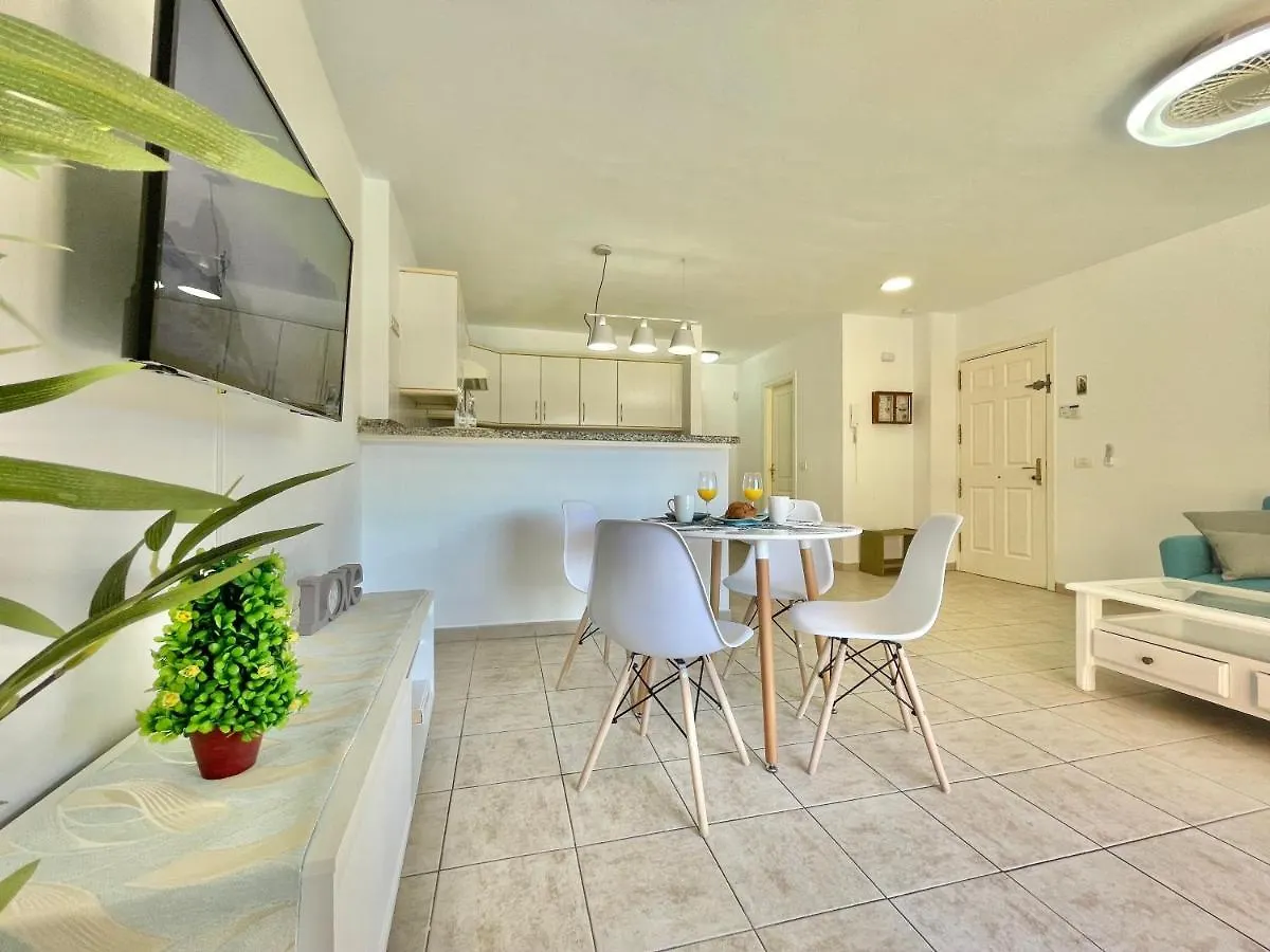 Sea Garden Apartment Puerto de Santiago