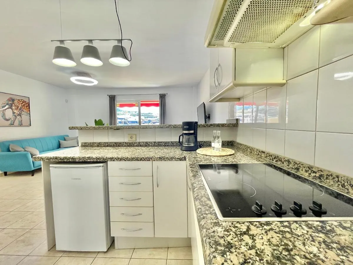 Sea Garden Apartment Puerto de Santiago  0*, Puerto de Santiago (Tenerife)